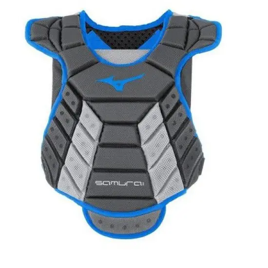 Mizuno Samurai Women's Fastpitch Softball Chest Protector 14'' image {8}