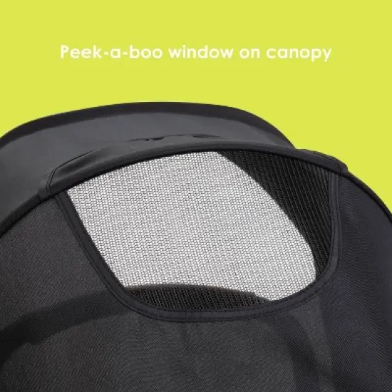 Baby Trend Passport Switch 6-in-1 Modular PLUS Travel System - Madrid Green image {8}