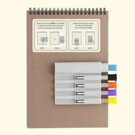 Lifelines FlowArt UV Art Frightful Fun Felt Tip Pen image {11}