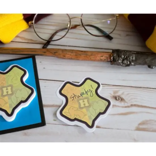 Silver Buffalo Harry Potter Chibi Characters Sticky Note and Sticky Tab Box Set image {4}