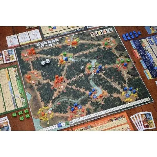 Leder Games Root Board Game image {4}