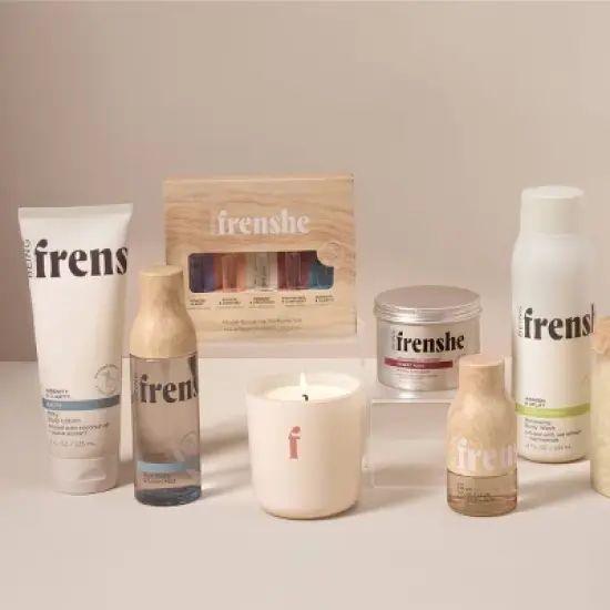 Being Frenshe Mood Boosting Perfume Discovery Set - 3 fl oz/5ct image {3}