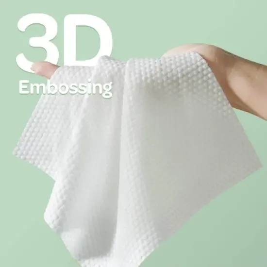 Parasol Clear+Pure Natural Baby Wipes - 30ct image {4}