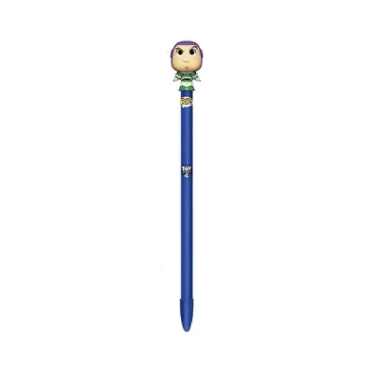 Funko POP Toy Story Pen with Topper | Buzz Lightyear image {1}