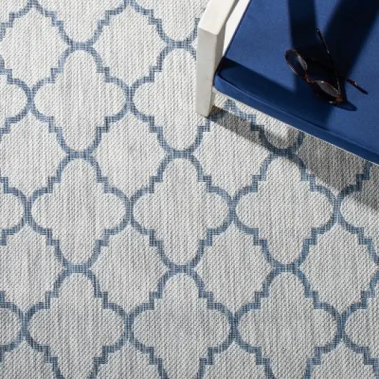 Courtyard CY8918 Power Loomed Indoor and Outdoor Rug - Safavieh image {3}