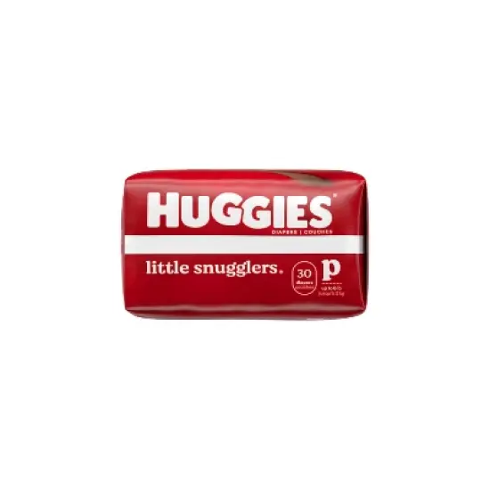 Huggies Little Snugglers Baby Diapers &ndash; (Select Size and Count) image {10}