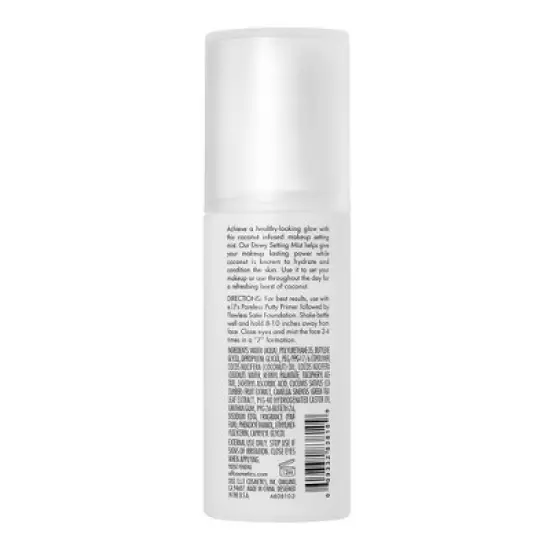 e.l.f. Dewy Setting Spray - 2.7 fl oz image {3}