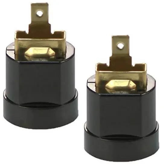 DeWalt Miter Saw Replacement Brush Holders, 2 Pack, 622440-00-2PK image {1}