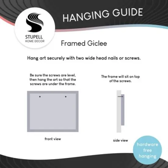 Stupell Industries Billie Eilish Modern Abstract Geometric Portrait Famous Figure Black Framed Giclee Art image {6}