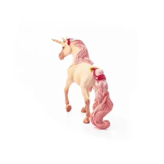 Schleich Decorated Unicorn Mare image {3}