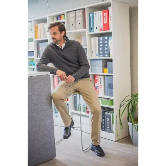 Dockers Mens Gordon Leather Dress Casual Cap Toe Oxford Shoe image {6}