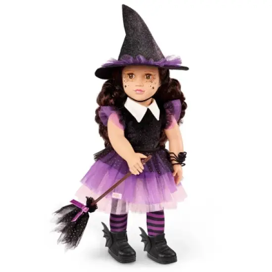 Our Generation Astrid Limited Edition 18" Halloween Collectible Doll image {1}