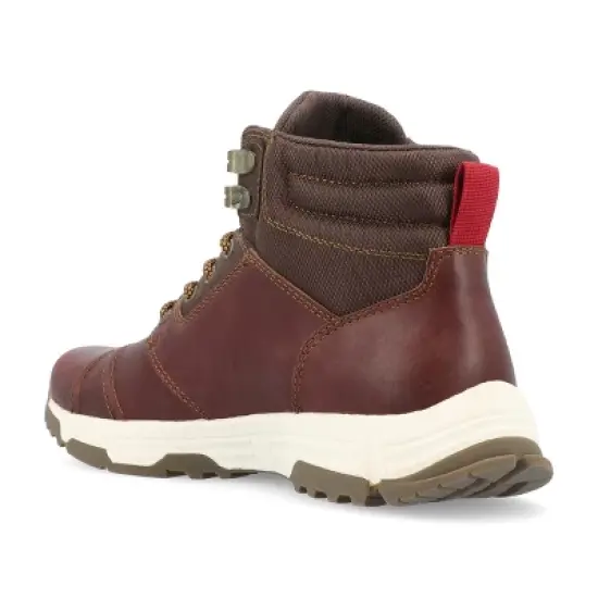 Territory Everglades Water Resistant Lace-Up Boot image {6}