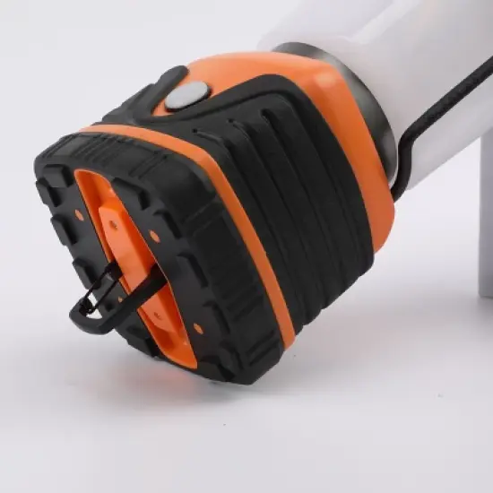 Ultra-Bright 1000LM LED Camping Lantern &ndash; Battery Powered, 4 Lighting Modes, Water Resistant with Hanging Hook & Long Battery Life image {3}