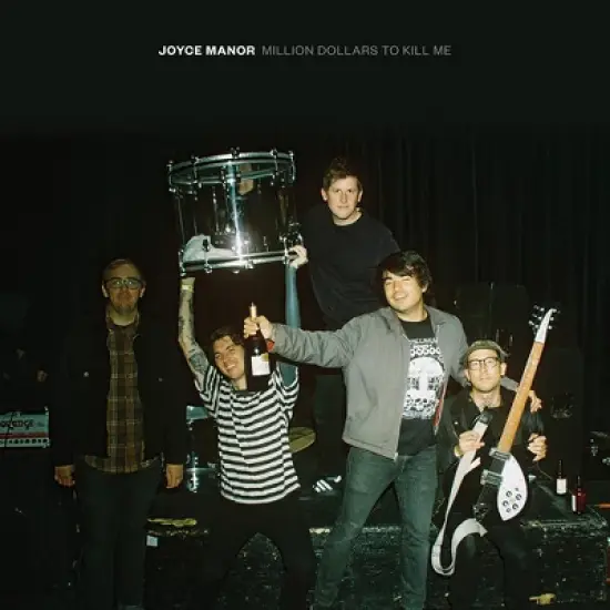 Joyce Manor - Million Dollars To Kill Me image {1}