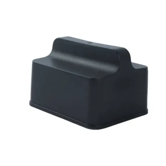 Range Kleen Fat Trapper with 2 Bags: Kitchen Dispenser & Storage Bag Organizer, Freestanding, Black image {2}