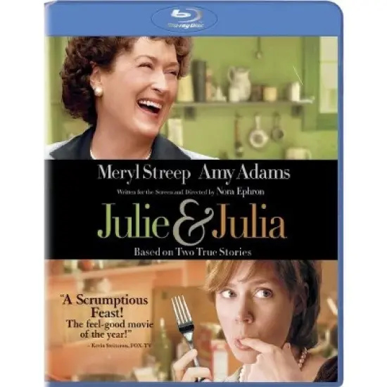 Julie & Julia image {2}