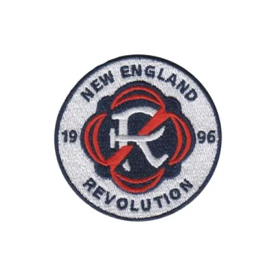 MLS New England Revolution 24oz Emblem Venture Water Bottle image {1}