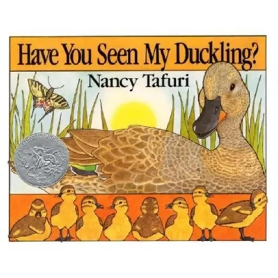 Have You Seen My Duckling? - by Nancy Tafuri image {1}