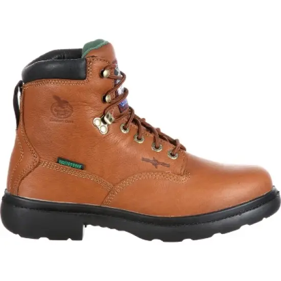 Men's Georgia Farm and Ranch Waterproof Boots image {6}
