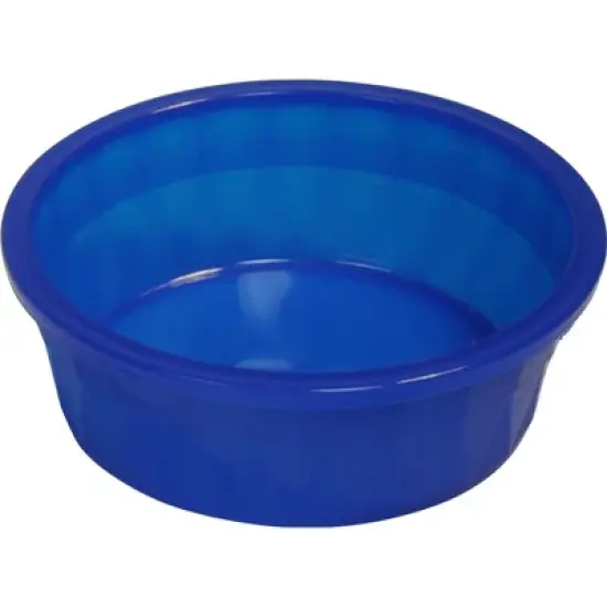 Van Ness - Heavyweight - Translucent Crock - Blue image {1}