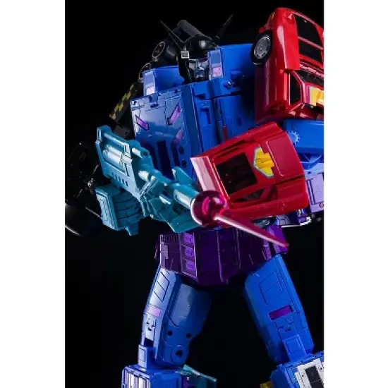 MX-12B Gravestone Trailer G2 Version | X-Transbots Action figures image {5}
