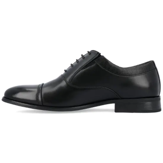 Vance Co. Bradley Oxford Dress Shoe image {1}