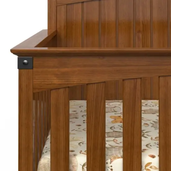 Child Craft Redmond Full Panel Crib image {5}