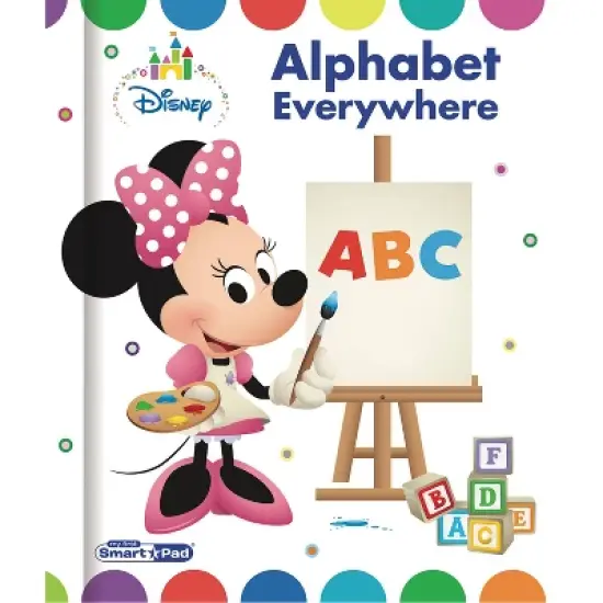 Disney Junior Baby My First Smart Pad 8 Book Box Set image {10}