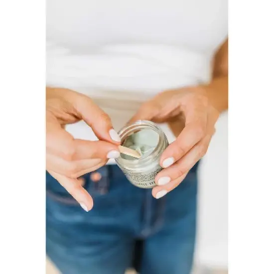 Little Seed Farm All Natural Deodorant Cream | Aluminum Free for Women or Men | Paraben-Free (2.4 oz) Activated Charcoal (PACK OF 2) image {2}