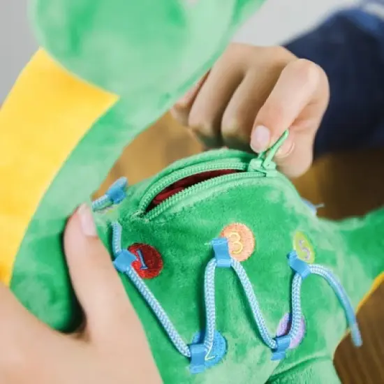 Bouncyband&reg; Busy Bee Sensory Activity Toy - Dinosaur image {5}