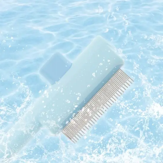 Unique Bargains Cat Comb 1 Pc image {3}