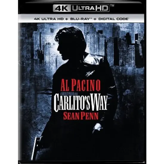 Carlito's Way (4K/UHD + Blu-ray + Digital) image {3}