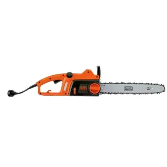 Black & Decker 12 Amp 16" Chainsaw image {1}