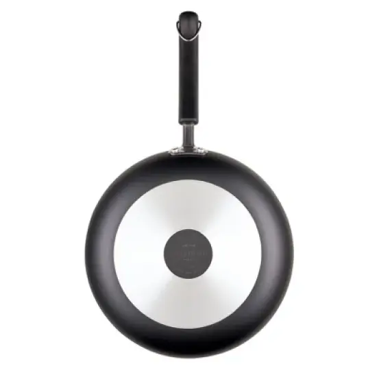 Farberware Disney Monochrome 7pc Ceramic Nonstick Cookware Set Black: Dishwasher Safe, Electric & Gas Compatible image {13}