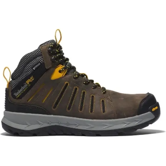 Timberland PRO  Men's Composite Toe, Trailwind EH, WP, Hiker Work Boots image {1}