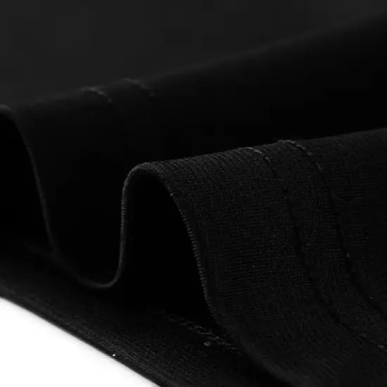 Allegra K Women's Deep V Neck Side Zip Casual Tank Tops image {4}