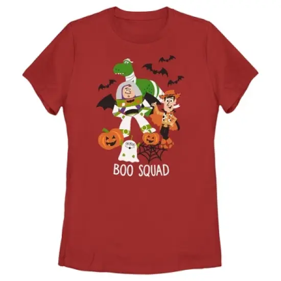 Women's Toy Story Halloween Boo Squad T-Shirt image {3}