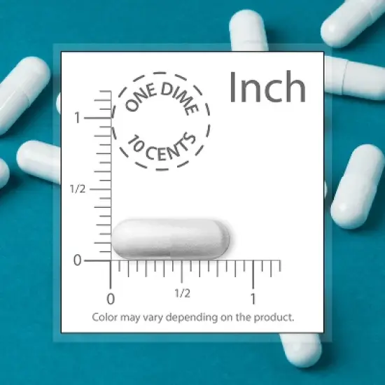 SuperSmart Lactobacillus Rhamnosus GG 10 Billion CFU per Day (LGG Probiotic with Inulin) | Non-GMO & Gluten Free - 60 Delayed Release Capsules image {5}