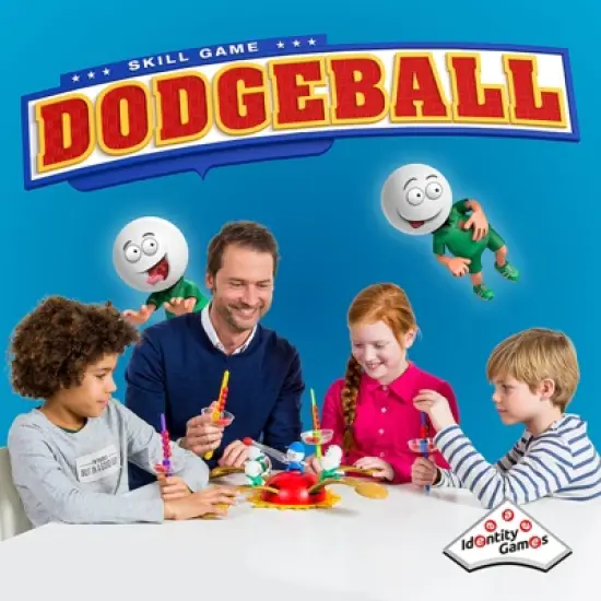 Identity Games Dodgeball Action Skill Game image {3}
