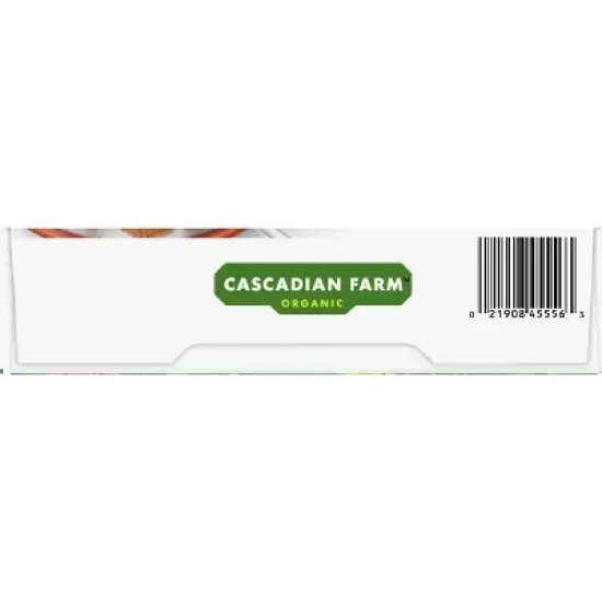 Cascadian Farm Organic Breakfast Cereal image {9}