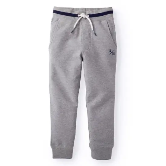 Hope & Henry Boys' French Terry Jogger, Infant image {7}