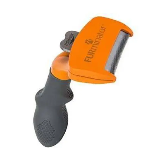 Furminator Undercoat Deshedding Dog Short Hair Grooming Tool - M image {4}