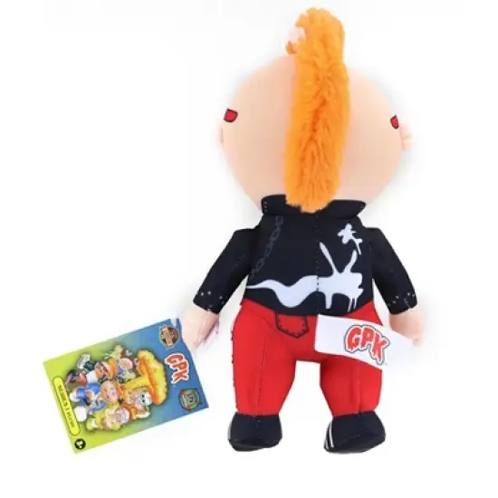 License 2 Play Inc Garbage Pail Kids 8.5 Inch Plush | New Wave Dave image {2}