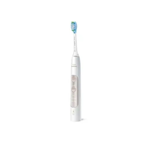Philips Sonicare Power Flosser & Rechargeable Electric Toothbrush System 7000 - HX3921/40 - White image {17}