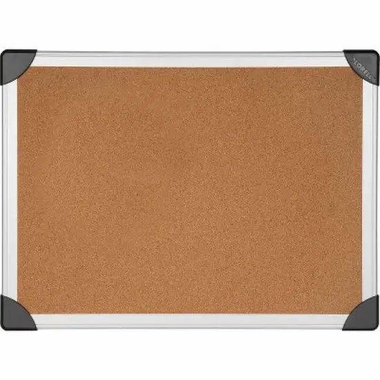Lorell - Corkboard - Cork Surface - 24 in. x 36 in. - 1 Each image {1}