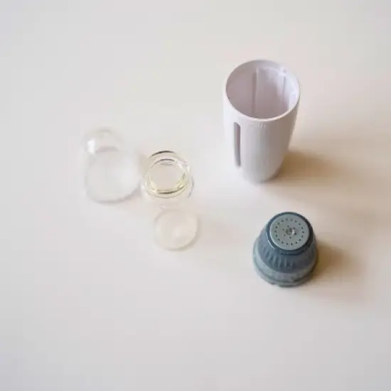 Beautimate Adjustable Hydra Stamp &ndash; At-Home Microneedling and Serum Infusion Tool for Smooth, Glowing Skin image {1}