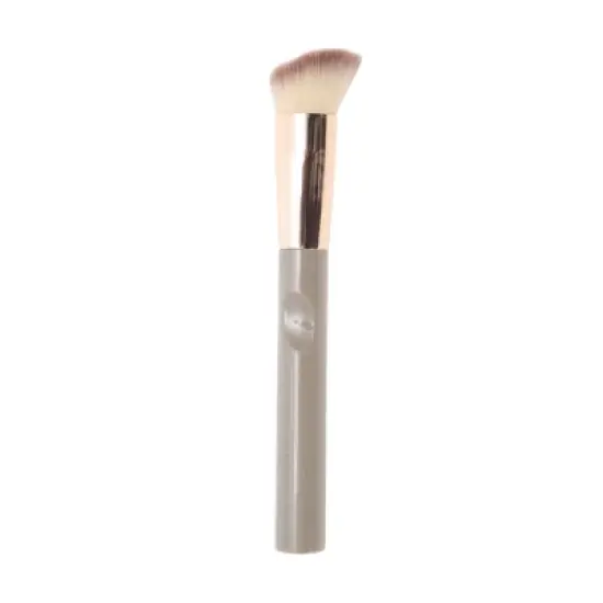 Unique Bargains Durable Angled Foundation Brush 1 Pc image {6}
