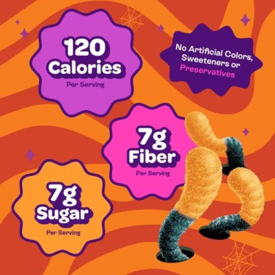 JOYRIDE Warped Wigglers - 1.8oz image {3}