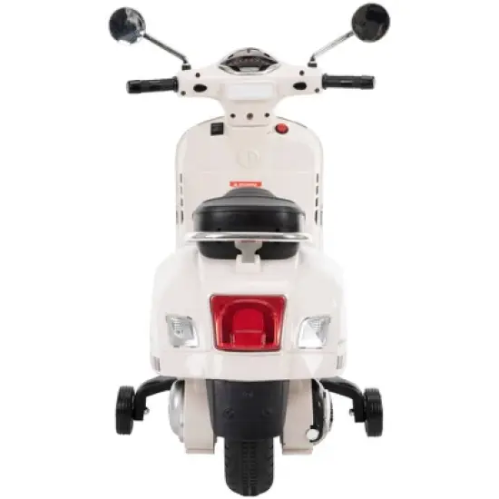 Huffy 6V Vespa 801 Ride-On Scooter image {3}